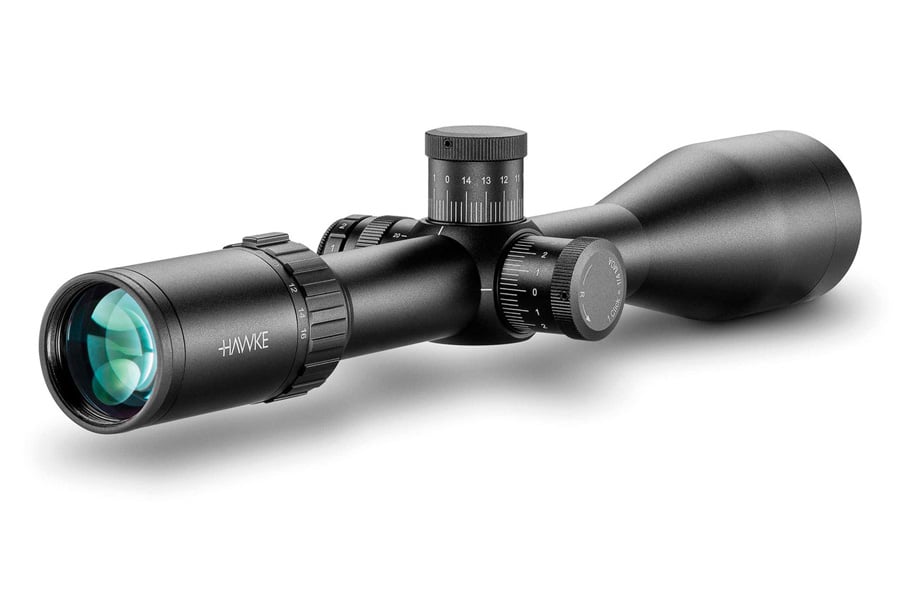 Hawke Vantage 30 WA IR 4-16x50 Rimfire .22LR Riflescope
